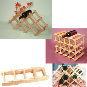 wine rack/wine shelf (Wine Rack / tablette de vin)